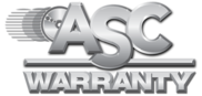 ASC Warranty Logo
