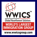 WorldWide Immigration Consultancy Services [WWICS] Logo
