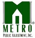 Metro Public Adjustment Logo