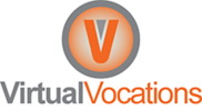 Virtual Vocations Logo
