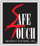 SafeTouch Security Logo