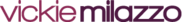 Vickie Milazzo Logo