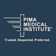 Pima Medical Institute Logo