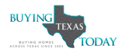 Buying Texas Today / CMG Group Logo