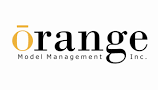 Orange Model Management Logo