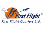 First Flight Courier Logo