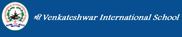 Sri Venkateshwar International School Logo