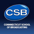 Connecticut School Of Broadcasting Logo