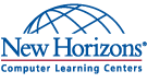 New Horizons Computer Learning Centers Logo