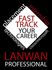 LANWAN Professional Logo