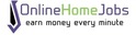 Online-home-jobs.com Logo
