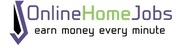 Online-home-jobs.com Logo