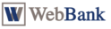 Webbank Logo