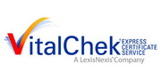 VitalChek Network Logo