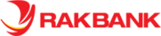 Rakbank / The National Bank of Ras Al Khaimah Logo