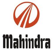 Mahindra & Mahindra Logo