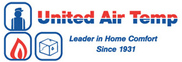 United Air Temp Air Conditioning & Heating Logo
