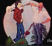Rock Music Memorabilia Logo