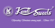 Kanti Sweets Logo