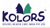 Kolors Health Care India Logo
