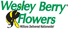 Wesley Berry Florist Logo