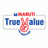 Maruti True Value Logo