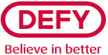 Defy Appliances / Defy South Africa Logo