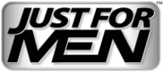 Just For Men Logo