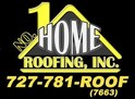 No. 1 Home Roofing Logo