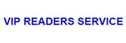 VIP Readers Service Logo
