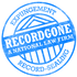 RecordGone.com Logo