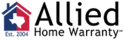 Allied Home Warranty Logo