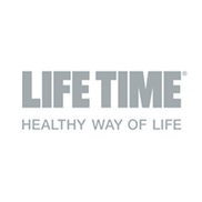 Life Time Fitness Logo