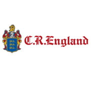 C.R. England Logo