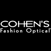 Cohen's Fashion Optical Logo