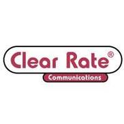 Clear Rate Communications Logo