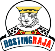 Hosting Raja / OVI Hoisting Logo