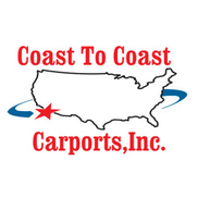 Coast To Coast Carports Logo
