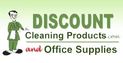 Discount Cleaning Products Logo
