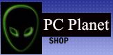 PC Planet Logo