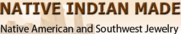Native Indian Made Logo