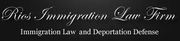 Rios Immigration Law Firm Logo