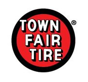 Town Fair Tire Centers Logo