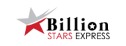 Billion Stars Express Logo
