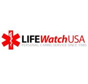 LifeWatch USA / MedGuard Alert Logo