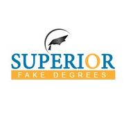 Superior Fake Degrees Logo