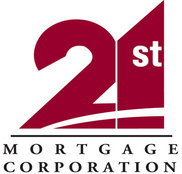 21st Mortgage Logo
