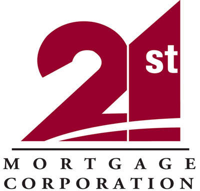 21st Mortgage logo