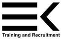 EK Training and Recruitment Logo