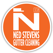 Ned Stevens Gutter Cleaning & General Contracting Logo